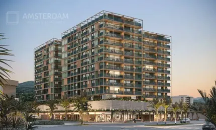 A3 Construtora, Litoral Norte, Bellagio, o melhor investimento frente ao mar em Caraguatatuba