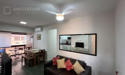 RIVIERA A 50 METROS DA PRAIA - COM DOIS DORMITORIOS MODULO 4