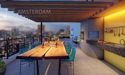 Vita Urbana, Zona Sul, Nurban Vila Clementino, Studios de 19,46 a 29,13m².