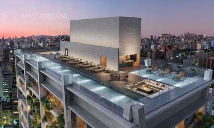 Benx/Tellus, Zona Sul, J329 Itaim Apartamento Residencial no Itaim Bibi, São Paulo!