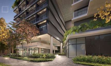 Benx Construtora, Zona Sul de SP, Vogel Moema - Studio Lançamento