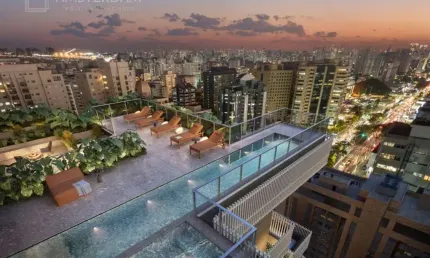 Benx Construtora, Zona Sul de SP, Vogel Moema - Lançamento