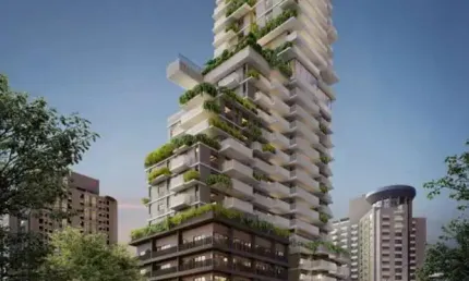 Benx Construtora, Zona Sul de SP, Vogel Moema - Lançamento Apartamento de Alto Padrão