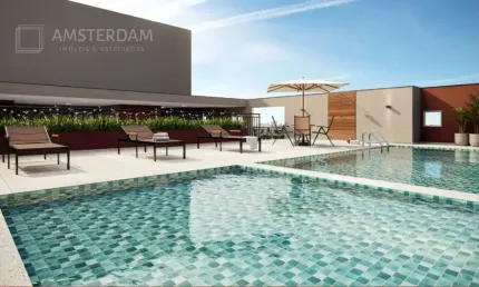 Construtora Nazaré - Apartamento 2 dormitórios - Haus Nova Petrópolis - São Bernardo do Campo