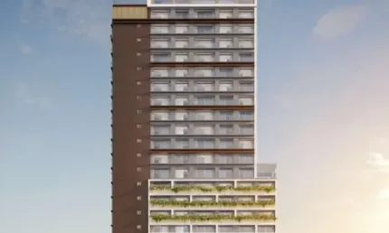 Studio - aura pacaembu by cyrela studios - pacaembu, são paulo