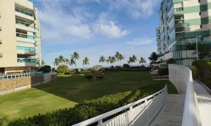 Apartamento à venda em Bertioga-SP, Riviera: 2 quartos, 1 suíte, 2 salas, 2 banheiros, 2 vagas de garagem, 88m².