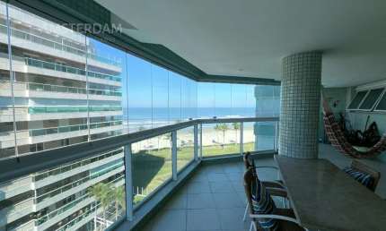 Imperdível oportunidade: Apartamento de luxo na Riviera, 4 quartos, 4 suítes, 3 salas, 6 banheiros, 3 vagas, 210m².