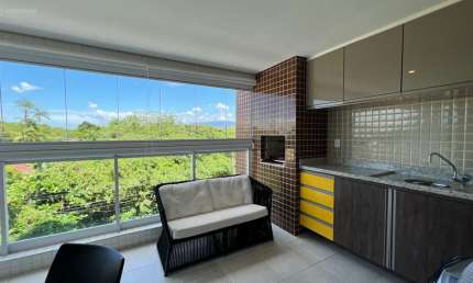 Apartamento à venda em Bertioga-SP, no bairro São Lourenço: 3 quartos, 1 suíte, 2 salas, 2 banheiros, 2 vagas de garagem, 98,00 m².