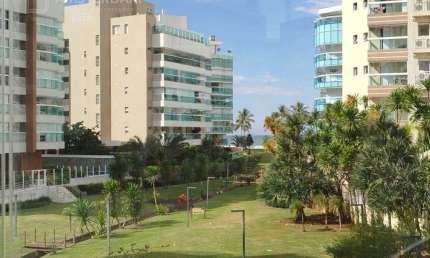 Apartamento de Luxo na Riviera de São Paulo: 4 quartos, 3 suítes, 2 salas, 4 banheiros, 2 vagas - 161m² - Venda em Bertioga-SP!