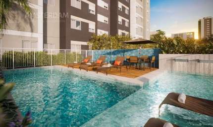 Oportunidade imperdível: Apartamento à venda em São Paulo-SP, Butantã! 2 quartos, 1 sala, 1 banheiro, 32,53 m² de área.