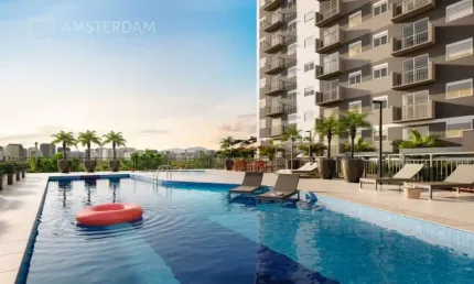 Viva benx klabin - chácara klabin, são paulo - apartamentos de 36 a 54m²