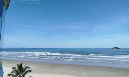 Luxuoso apartamento de 4 quartos na Riviera, Bertioga-SP, com 4 suítes, 3 salas e 206m² - Imperdível oportunidade de investimento!