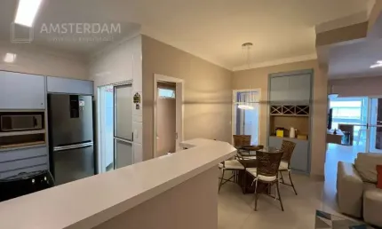 Apartamento à venda na Riviera de São Lourenço no módulo 2