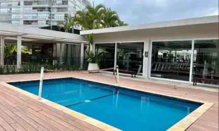 Venda de Apartamento de Luxo na Riviera, Bertioga-SP: 3 quartos, 3 suítes, 2 salas, 4 banheiros, 2 vagas de garagem, 132m².