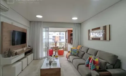Imperdível oportunidade de compra: Apartamento à venda em Bertioga-SP, no bairro Riviera, com 4 quartos, 2 suítes e 138,85m².