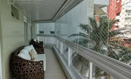 Imperdível oportunidade de compra de apartamento de 3 quartos na Riviera - Bertioga-SP, com 115m² e 2 vagas de garagem.