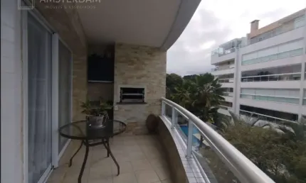 Apartamento à venda em Bertioga-SP, bairro Riviera! 3 quartos, 1 suíte, 2 salas, 3 banheiros, 2 vagas, 88,60m². Imperdível!