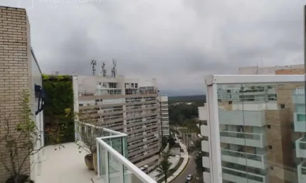 Cobertura de luxo à venda em Bertioga-SP, Riviera: 4 quartos, 3 suítes, 2 salas, 4 banheiros, 2 vagas, 338,80m².
