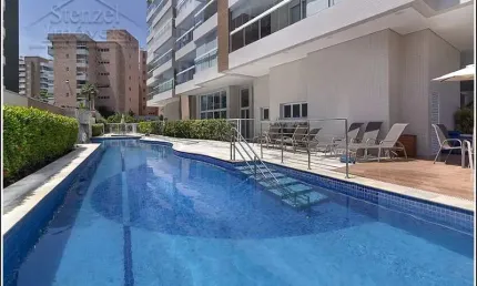 Apartamento a Venda na Riviera: 3 Quartos, 1 Suíte, 2 Vagas, 114m².