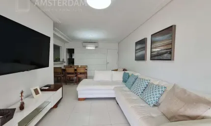 Riviera de São Lourenço,  Apartamento à venda na módulo 7 no clube compartilhado
