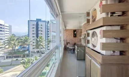 Apartamento à venda na Riviera de São Lourenço Módulo 6