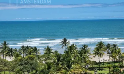 Cobertura de Luxo à Venda em Bertioga-SP - 5 Quartos, 5 Suítes, 2 Salas - 478,80m² - Bairro Riviera