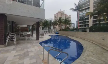 Imperdível oportunidade: apartamento à venda na riviera, 3 quartos, 2 suítes, 2 salas, 4 banheiros, 2 vagas, 147m².