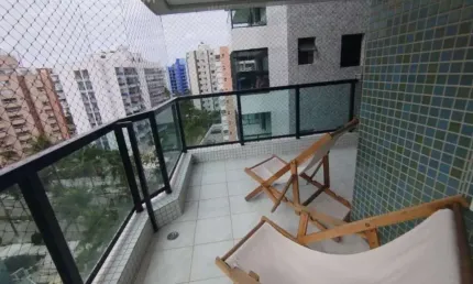Apartamento à venda na riviera, módulo 6. venha conferir!