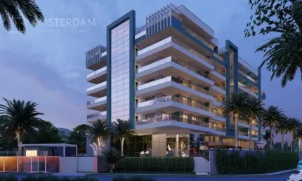 Apartamento Novo a Venda No Maitinga em Bertioga Próximo ao Mar com 02 dormitórios