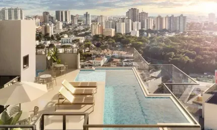 Mondo Residencial ? Baeta Neves apartamentos de 58 e 60M² 2 SUÍTES ? 1 VAGA
