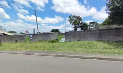 Terreno à venda na Rua Leonor Pacheco Do Anjos, Jardim Planalto, Contenda por R$ 275.000