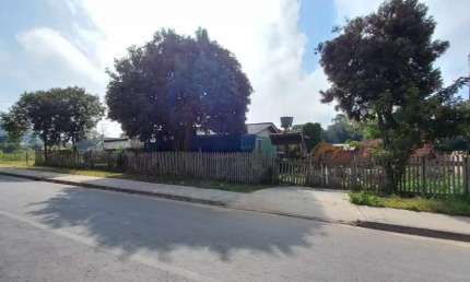 Terreno à venda na Rua Doutor Temóteo de Carvalho, Centro, Contenda por R$ 300.000