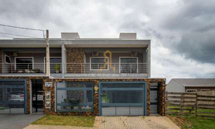 Casa com 4 quartos à venda na Rua Pedro Gawlak, 131, Fazenda Velha, Araucária, 230 m2 por R$ 1.599.000