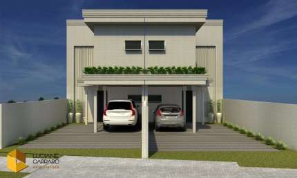 Casa com 3 quartos à venda na Rua Miguel Bertolino Pizatto, 2823, Iguaçu, Araucária por R$ 1.300.000