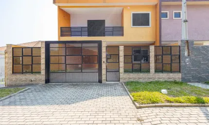 Casa com 3 quartos à venda na Rua Márcio Ubaldino, 22, Centro, Araucária, 170 m2 por R$ 990.000