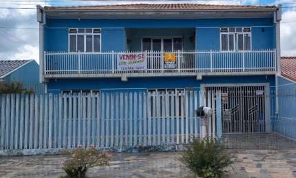 Casa com 4 quartos à venda na Rua Arcione Cantador Grabowski, 422, Fazenda Velha, Araucária, 230 m2 por R$ 860.000