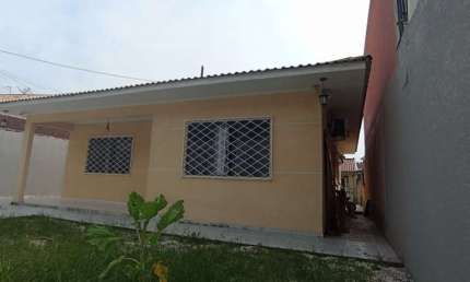 Casa com 3 quartos à venda na Rua Papa João XXIII, 1470, Cachoeira, Araucária, 106 m2 por R$ 800.000