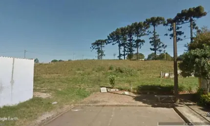 Terreno à venda na Rua Júlio Cezar Grabowski, Costeira, Araucária por R$ 659.570