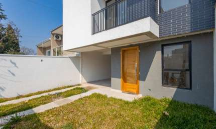 Casa com 3 quartos à venda na Rua Maria Antonieta Saliba Costa, 901, Porto das Laranjeiras, Araucária, 116 m2 por R$ 585.000