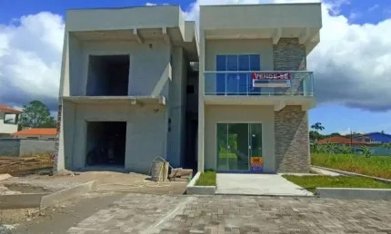 Casa à venda na Rua Portugal, Atami, Pontal do Paraná, 125 m2 por R$ 620.000