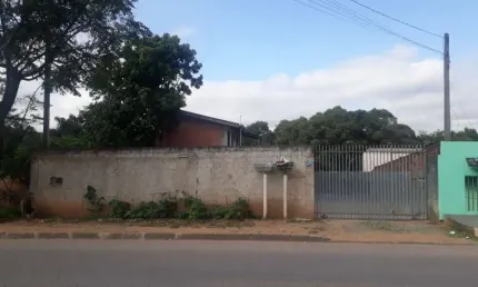 Casa com 7 quartos à venda na Rua Sílvio Cantele, 1307, Capela Velha, Araucária por R$ 520.000