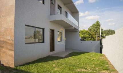 Casa com 3 quartos à venda na Rua Piquiri, 675, Iguaçu, Araucária, 101 m2 por R$ 547.277