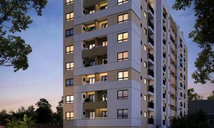 Apartamento com 3 quartos à venda na Rua Doutor Vital Brasil, 99, Centro, Araucária, 73 m2 por R$ 495.000