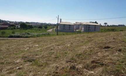 Terreno à venda na Rua Anastácia Gawleta Drobzenski, 8, Costeira, Araucária por R$ 424.380