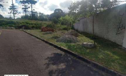 Terreno à venda na Rua Anastácia Gawleta Drobzenski, Costeira, Araucária por R$ 408.690