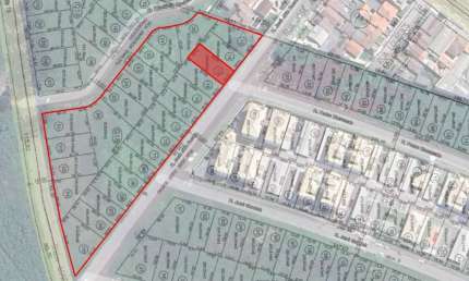 Terreno à venda na Rua Anastácia Gawleta Drobzenski, Costeira, Araucária por R$ 396.000