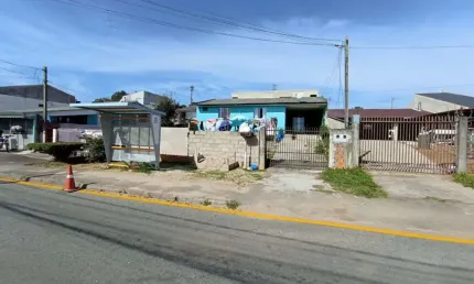 Casa com 3 quartos à venda na Rua Gustavo Michel Saliba, 77, Costeira, Araucária, 206 m2 por R$ 350.000