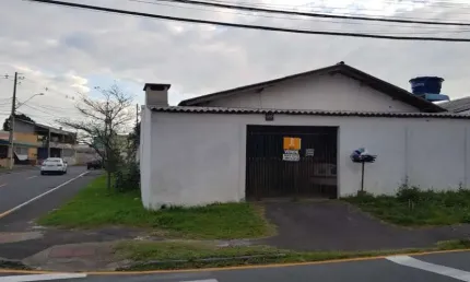Casa com 3 quartos à venda na Rua Paulo Cantador, 475, Costeira, Araucária por R$ 320.000