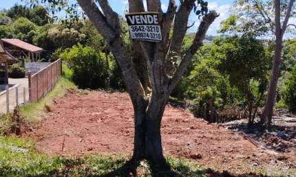 Terreno à venda na Rua Tocantins, 357, Campina da Barra, Araucária por R$ 249.900