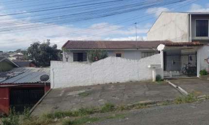 Casa com 2 quartos à venda na Rua Bico-de-lacre, 1000, Capela Velha, Araucária por R$ 265.000